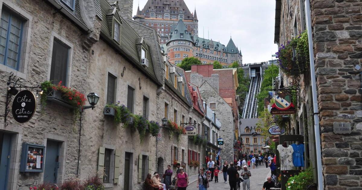 Charmant Loft - 20 Min A Pied Vieux-Quebec ! Exterior foto